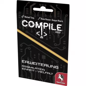 PEGASUS Compile (Gold Edition) Assimilation Einheit Vielfalt proširenje