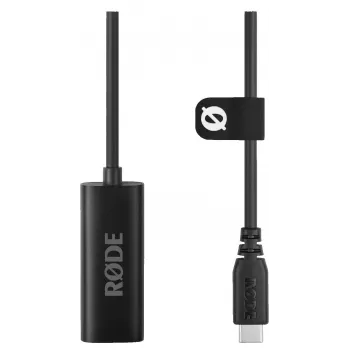 RODE HDMI na USB-C 4K capture adapter — video pretvarač ultra niske latencije