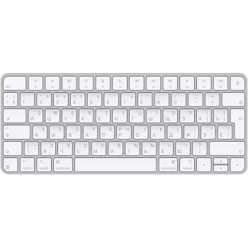 Apple Magic Keyboard USB-C, ruski raspored, bijela (MXCL3RS/A)