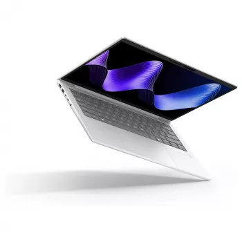 HP EliteBook 6 G2q prijenosno računalo Next Gen - ultra tanko - dizajn šarke od 177 stupnjeva - Snapdragon X2 Plus X2P-42-100 - Win 11 Pro - Qualcomm Adreno - 16 GB RAM - 512 GB SSD NVMe - 35,6 cm (14 inch)