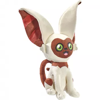 Schmidt Spiele Avatar: The Last Airbender Momo plišana igračka, 32 cm, siva