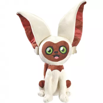 Schmidt Spiele Avatar: The Last Airbender Momo plišana igračka, 32 cm, siva