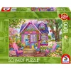Schmidt Spiele 58061 puzzle Kućica za zaljubiti se, 1000 dijelova