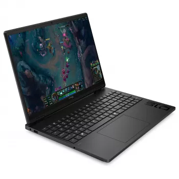 OMEN by HP HyperX 15-gb0057ng prijenosno računalo za igranje, 39,6 cm (15,6 inch), FHD 240Hz, AMD Ryzen 5 240, 16GB DDR5, 512GB SSD, NVIDIA GeForce RTX 5060, bez operativnog sustava, Shadow Black