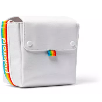 Polaroid Now Camera Bag, White (6299)