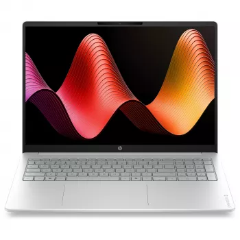 HP OmniBook 3 16-bu0130ng 16 inch WUXGA IPS prijenosno računalo, Intel Core 3 100U, 8GB RAM, 512GB SSD, FreeDOS, prirodno srebrna