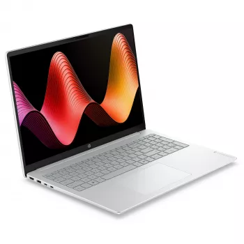 HP OmniBook 3 16-bu0130ng 16 inch WUXGA IPS prijenosno računalo, Intel Core 3 100U, 8GB RAM, 512GB SSD, FreeDOS, prirodno srebrna