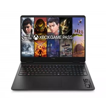 HP HyperX OMEN 16-ap1171ng 16 inch WUXGA IPS 165Hz gaming prijenosno računalo, AMD Ryzen 7 8745HX, 16GB RAM, 512GB SSD, GeForce RTX 5060, Windows 11 Home