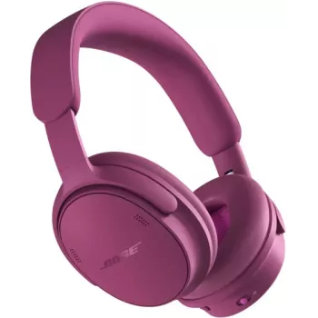 Bose QuietComfort Headphones (2nd Gen) Wireless Headphones, Rosewood Mauve