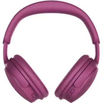 Bose QuietComfort Headphones (2nd Gen) Wireless Headphones, Rosewood Mauve