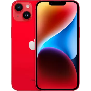 Apple iPhone 14 Plus 128GB (PRODUCT)RED pametni telefon (MQ513PX/A)