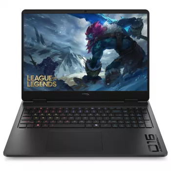 HP HyperX OMEN 16-ap1170ng 16 inch WUXGA IPS 165Hz gaming prijenosno računalo, AMD Ryzen 7 8745HX, 16GB RAM, 512GB SSD, GeForce RTX 5060, FreeDOS