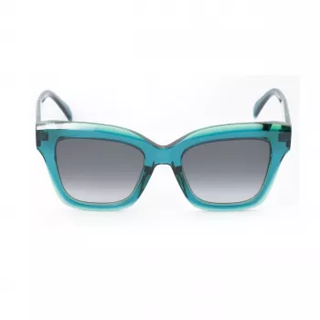 TOUS ženske sunčane naočale STOC81V5309BZ - havana acetatni okvir s smeđim lećama, 53 mm