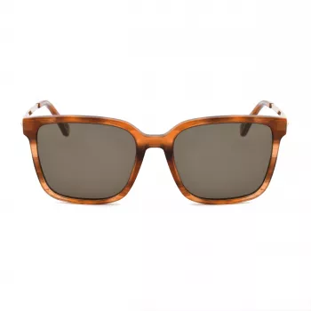 ZADIG & VOLTAIRE SZV308-5507LC ženske sunčane naočale havana s smeđim gradijentnim lećama, 55/18/140 mm