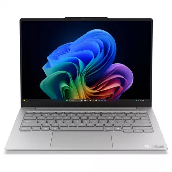 Lenovo ThinkBook 14x ILL 22BG - dizajn sa 180° šarkom - Intel Core Ultra 5 226V - Windows 11 Home - Arc Graphics 130V - 16 GB RAM - 256 GB SSD NVMe - 35,6 cm (14 inch)