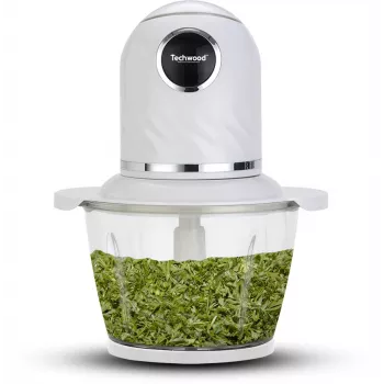 Techwood THA-802 mini kuhinjski sjeckalica, 800 ml, 300W (THA-802)