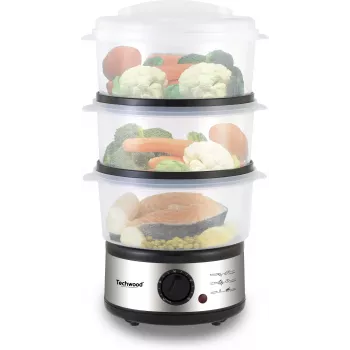 Techwood TCV-750 7,5 L parna kuhalo (TCV-750)