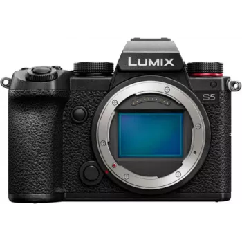 Panasonic Lumix DC-S5 + 24-105mm set (DC-S5EME-K)