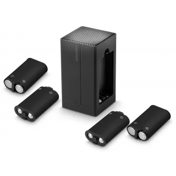 Speedlink Juizz Dual USB Charger for Xbox (SL-260003-BK)