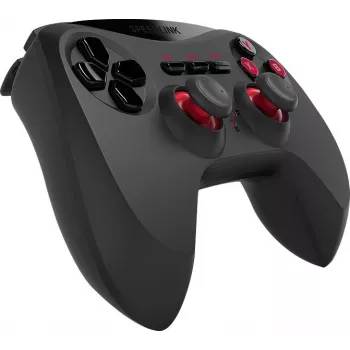 Speedlink Strike NX bežični gamepad za PC/PS3, crni (SL-650100-BK-01)