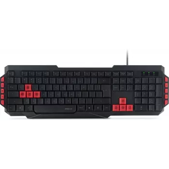 Speedlink Ludicium gaming tipkovnica, nordijski raspored (SL-670009-BK-NC)