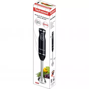 Techwood Hand Blender 600W (TMP-666)