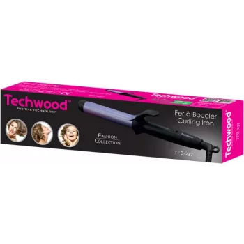 Techwood TFB-337 hair curling iron (TFB-337)