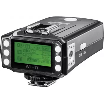 Metz primopredajnik za okidanje bljeskalice WT-1T za Nikon (009902020)