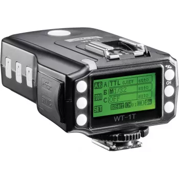 Metz primopredajnik za okidanje bljeskalice WT-1T za Nikon (009902020)