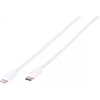 Vivanco USB-C to Lightning Cable 1 m (62961)