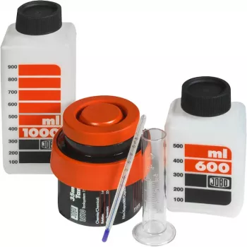 Jobo Lab Kit XS set za razvijanje 35 mm crno-bijelog filma (1500XS, 290150)