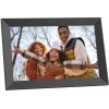 AgfaPhoto Realview APF1000 WiFi One digitalni okvir za slike, 10 inch, crni (APF1000WIFIBK)