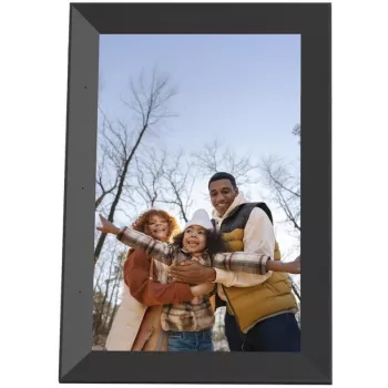 AgfaPhoto Realview APF1000 WiFi One digitalni okvir za slike, 10 inch, crni (APF1000WIFIBK)