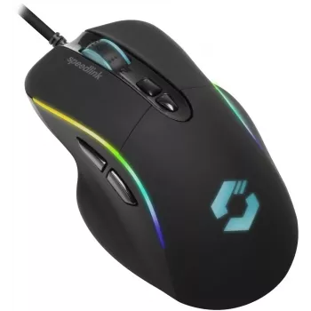 Speedlink Sicanos igraća miš, crna (SL-680013-BK)