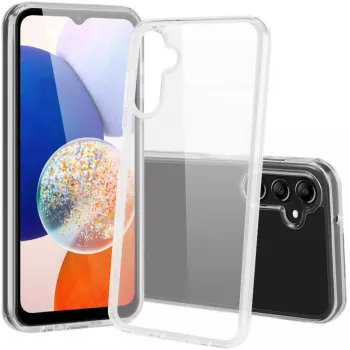 NEVOX StyleShell SHOCKFlex zaštitna futrola za Samsung Galaxy A27 5G, prozirna