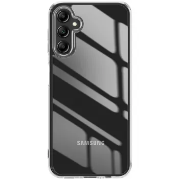 NEVOX StyleShell SHOCKFlex zaštitna futrola za Samsung Galaxy A27 5G, prozirna