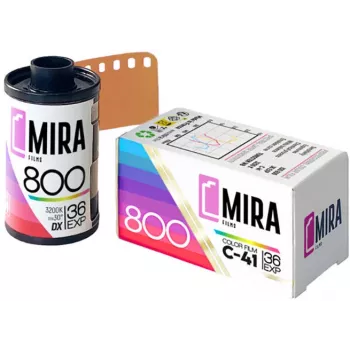 Mira Color 800/36 film u boji, ISO 800, 36 snimaka (161320830)