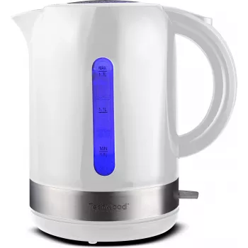 Techwood kuhalo 1.7L, bijelo (TB-1771)