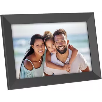 AgfaPhoto Realview APF1000 digitalni okvir za slike, 10 inch, crni (APF1000)