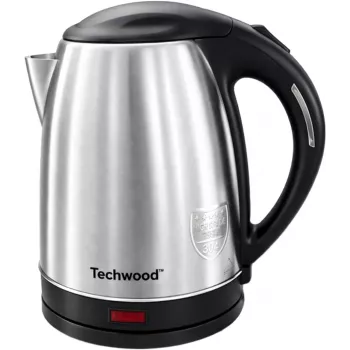 Techwood TBI-018 kuhalo za vodu od nehrđajućeg čelika 1,8 L, srebrno (TBI-018)