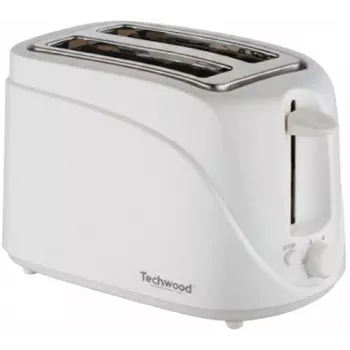 Techwood TGP-222 toster 700 W 2 proreza, bijeli (TGP-222)