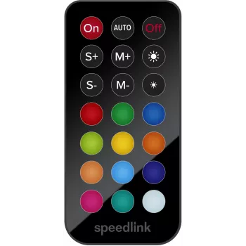 Speedlink MYX LED set rasvjete za PC (SL-600605-MTCL)