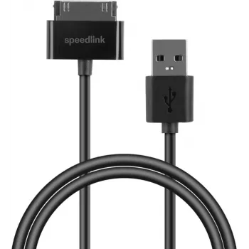 Speedlink Nexo Sync i kabel za punjenje za Samsung Galaxy Tab (SL-7503-BK)