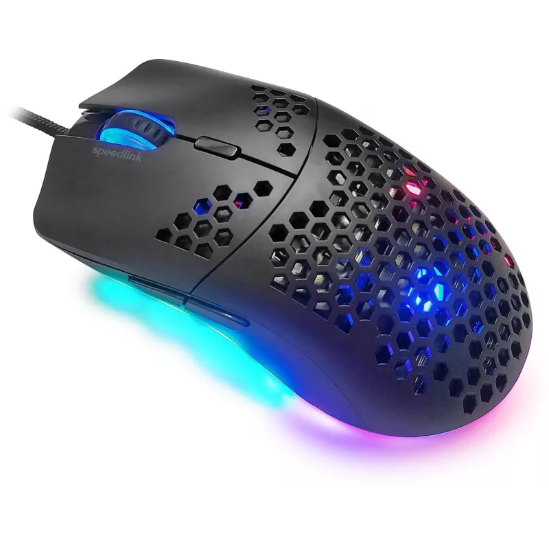 Speedlink Skell igraća miš, crna (SL-680020-BK)