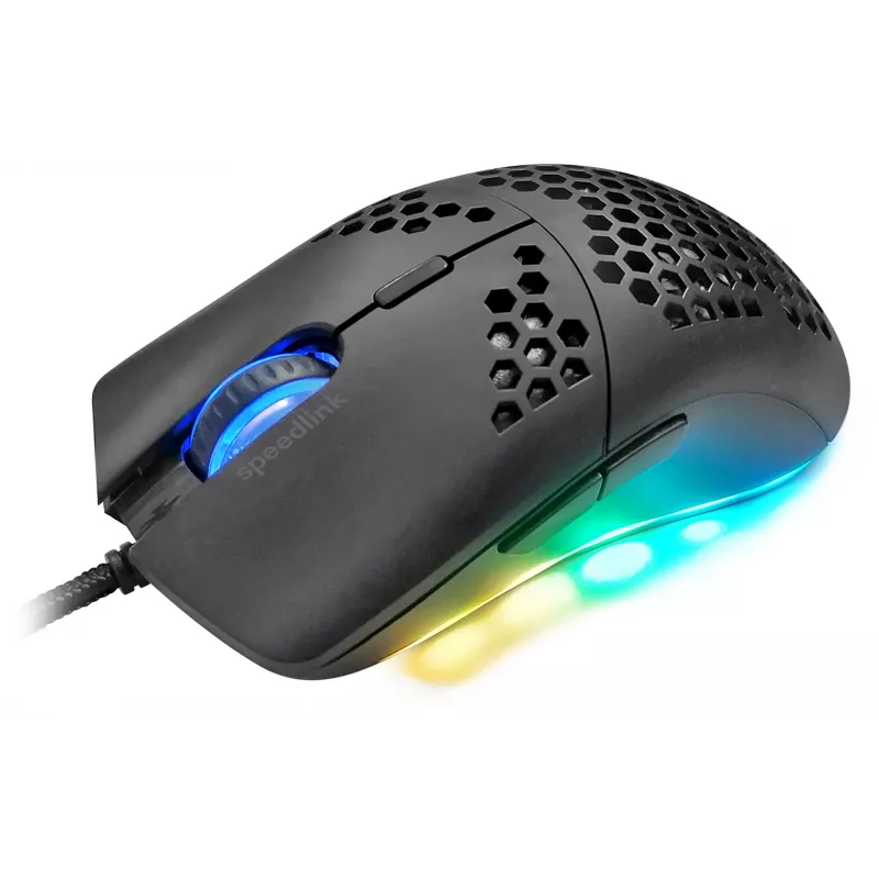 Speedlink Skell igraća miš, crna (SL-680020-BK)
