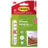 3M Command samoljepljive trake velike, 4 kom., bijele (7100336547)