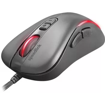Speedlink Assero miš, crna (SL-680021-BK)