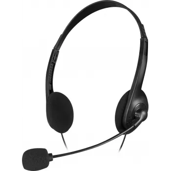 Speedlink Accordo slušalice s mikrofonom (SL-870003-BK)
