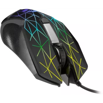 Speedlink Reticos RGB igraći miš, crni (SL-680011-BK)