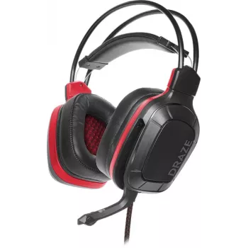 Speedlink Draze slušalice s mikrofonom za PC/PlayStation/Xbox/Switch (SL-450312-BK)